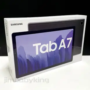 全新 三星 Tab A7 10.4吋 LTE 4G T505 灰 金色 32G 通話平板 台灣公司貨 保固一年 高雄面交