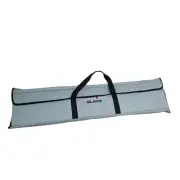 Light Control Filmmaking Black Flag Scrim Kit FLAGKIT Gray Travel Carrying Case