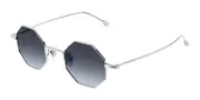 Gucci GG1814S 003 Men's Sunglasses Silver Size 41
