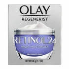 Olay Regenerist Retinol 24 Night Face Moisturizer - 1.7oz