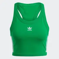 在飛比找momo購物網優惠-【adidas 愛迪達】運動服 其他短上衣 女上衣 TOP(