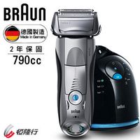 展示機出清! BRAUN 德國百靈 Series 7 音波系列電鬍刀 790cc