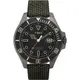 【TIMEX】天美時 風格系列 紳士手錶 (黑x深綠 TXTW2U81900)