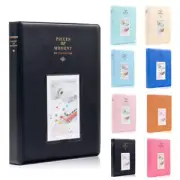 Vivva 128 Pockets Album Case Storage For Polaroid Photo FujiFilm Camera Film