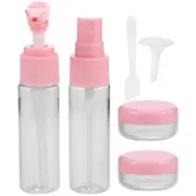 Bottled Travel Face Painting Water Spray Empty Makeup Containers
