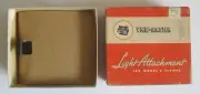 View-Master Light Attachment for Model E View-Master Viewer New in Box