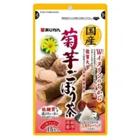 在飛比找蝦皮購物優惠-（預購免運） 日本 AHJIKAN 國產菊芋牛蒡茶  15包
