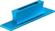 Generic DIY Model Polishing Tool Rustproof Handheld Grinder for Model Making, Blue