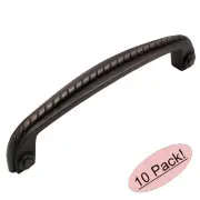 *10 Pack* Cosmas Oil Rubbed Bronze Cabinet Handles Pulls #9231ORB