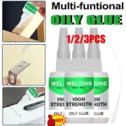 1/2/3X Powerful Welding High-Strength Oily Glue Uniglue Universal Super Glue VN