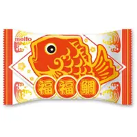 在飛比找蝦皮購物優惠-MEITO 名糖 福福鯛 鯛魚燒餅乾 可可風味餅乾 16.5