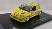 Renault Clio Maxi #11 Jordan Brett Rally Rouergue 1995 IXO RAC157 1/43 Rally