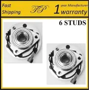 Front Wheel Hub Bearing Assembly For NISSAN ARMADA 2005-2007 (PAIR) (for: Nissan)