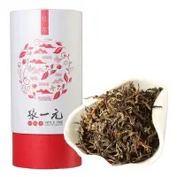 在飛比找Yahoo奇摩拍賣-7-11運費0元優惠優惠-【紅茶】張一元茶葉紅茶茶葉茶語系列紅茶(滇紅)罐裝雲南紅茶1