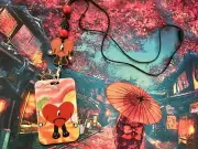 Brand New Bad Bunny Lanyard For ID