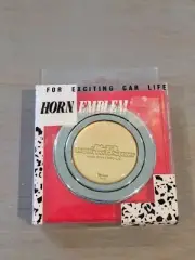 Mugen Honda Horn Button BRAND NEW VTEC Type R Spoon