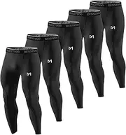 [MEETYOO] Mens Men's Thermal Underwear Set Sport Long Johns Base Layer