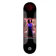 Madrid Stranger Things 3 Collectable Rare 8.0" Skateboard Deck
