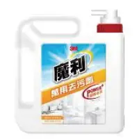 在飛比找蝦皮購物優惠-3M 魔利 萬用去污劑補充瓶(1加侖3780ML)~去污力超