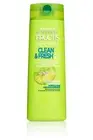Garnier Fructis 2-in-1 Fortifying Shampoo & Conditioner Clean & Fresh 12.5 Ounce