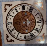 P F Bollenbach Clock Face 8 In Porcelain