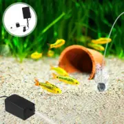 Oxygen Pump System Water Solar Powered Aquarium