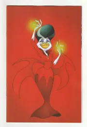 Justice Ducks (2024) #2 - Trish Forstner 1:10 Virgin Variant - Dynamite