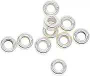 [Perfeclan] 10pcs Wheel Spacer Beads Beads