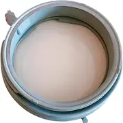 Suitable Compatible for Siemens Bosch Drum Washing Machine Sealing Ring IQ100IQ300/IQ500IQ700 Rubber Door Seal
