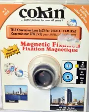 COKIN TELE CONVERSION LENS (X2) R760AC-MS