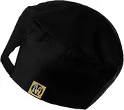 [WRITWAA] Cooking Work Hat Caps - Japanese Korean Chef Hat for Men - Restaurant Uniform Cap - Portable Kitchen Serving Hat