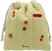 Old Resta Quilted Drawstring Yamato
