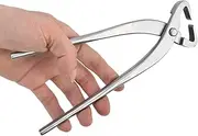 Bonsai Scissors,Branch Cutter Professional Bonsai Tools, Stainless Steel, Pruning Scissors, Profession Portable Stainless Steel Bonsai Scissors with Ergonomic Handle for Bonsai Modeling Garden