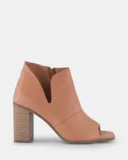 Miss Sofie Pammy/Tan Womens Heels 40