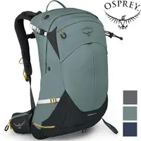 在飛比找蝦皮商城優惠-Osprey Sirrus 24 女款 透氣網背登山背包