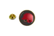 pins pin's badge metal lapel hat button baseball helmet