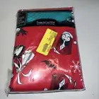Disney Nightmare Before Christmas Red PEVA Tablecloth 60X102