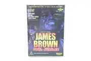 James Brown Soul Jubilee Live -Rare DVD Aus Stock -Music New