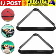 15 Ball Billiard Holder Table Pool Accessories Billiard Rack Triangle Frame New