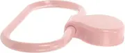 Tofficu Tea Towel Rack for Kitchen Adhesive Towel Holder Ring for Bathroom No Drilling Required