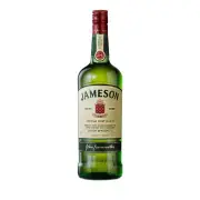 Jameson Irish Whiskey 1 Litre - 1 Bottles