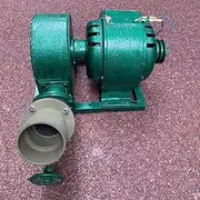 1000W Horizontal Household Generator 1KW Dual-Purpose Impact Permanent Magnet hydroelectric Generator 220V Water Turbine Generator Hydroelectric Generator Flow Rate 0.01m³/s,1000w,220V