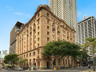 布里斯班阿迪納公寓飯店 Adina Apartment Hotel Brisbane