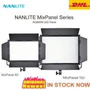 NanLite MixPanel 150 150W Bi-color RGB LED Light Panel Photography 2700K-7500K