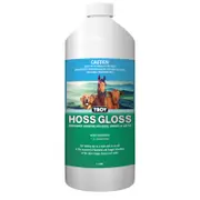Troy-Ilium Hoss Gloss Medicated Shampoo (1 Litre) | For Dogs