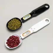 Electronic Spoon Scale Food Measuring 0.1g-500g Weight Digital LCD Kitchen Tool