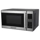 BLACK+DECKER 0.7 Cubic Feet 700 Watt Black Microwave Oven
