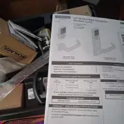 Schlage Le Addison Wireless Mortise Lock with Engage No Router