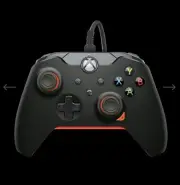 Xbox Series X - Wired Controller Atomic Black NEW with FREE SHIPPING!!!