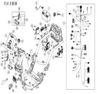 在飛比找露天拍賣優惠-【THE ONE MOTOR】SPRING CBS 125編